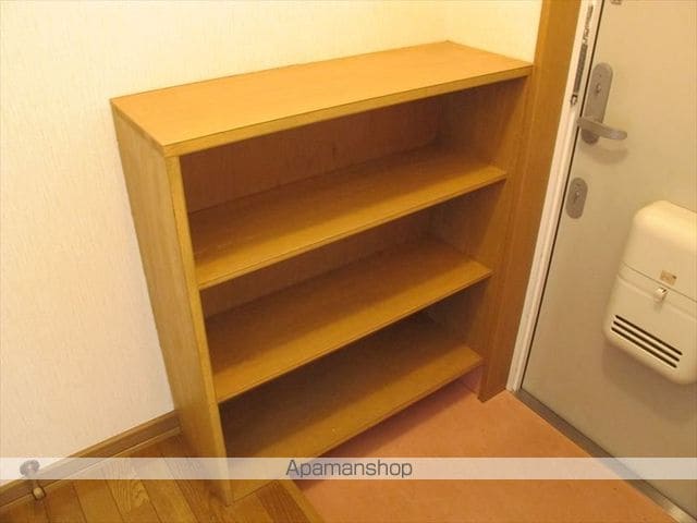 ドリームハイツBの内装写真