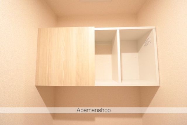 カーサデバンブの内装写真