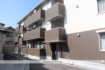 ルミエール　クリハラＧ[1LDK/43.6m2]の外観3