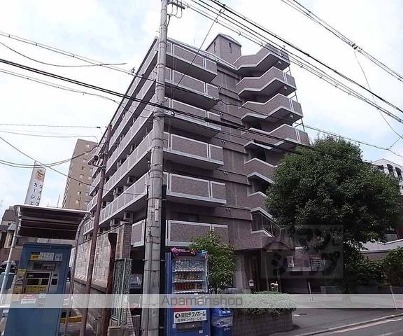 ヴィヴァーチェ四条大宮の外観写真
