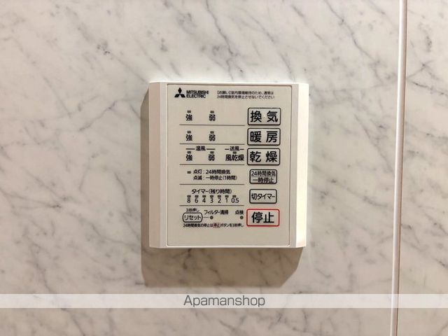 セレスティア草薙町の内装写真