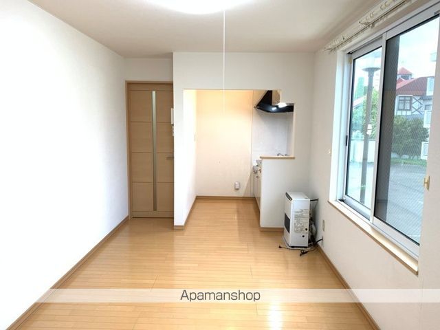 フェリシティの内装写真