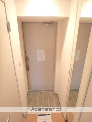 レグルス立川[1K/30m2]の玄関