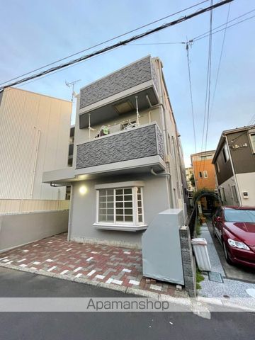ハイライフ石上の外観写真
