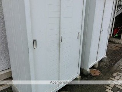 セジュールマロニエ　Ａ[2LDK/53.68m2]の共用部1