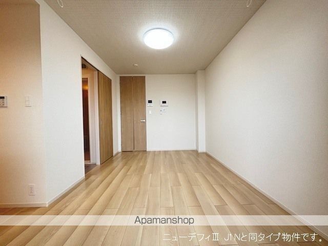 カントリーレイクIIIの内装写真