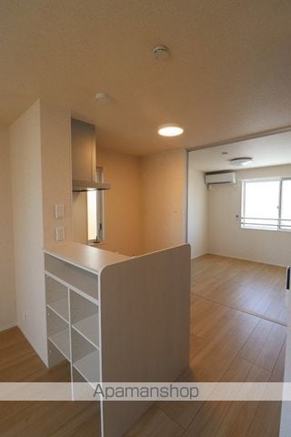 カンパーレGAの内装写真