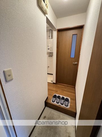 レジデンスMの内装写真
