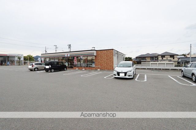 KーHAUS II棟の周辺写真
