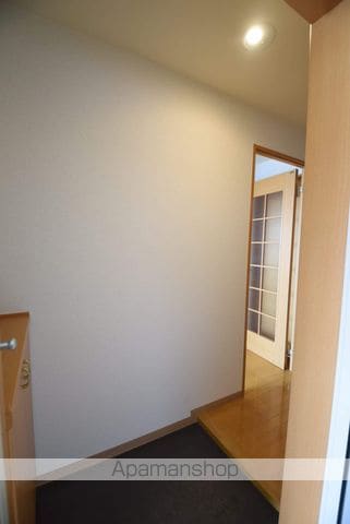 SYMPHONYの内装写真
