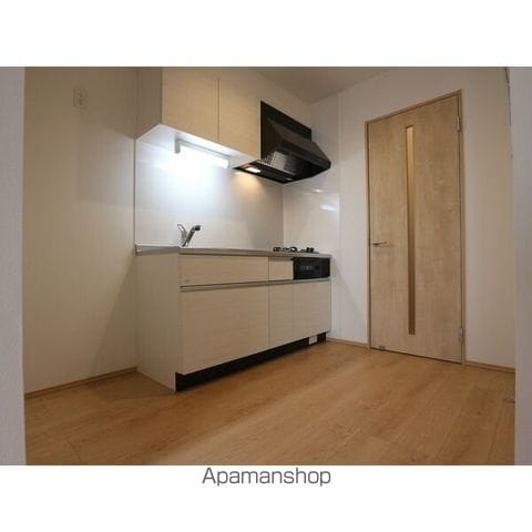 GRANDTIC緑の内装写真