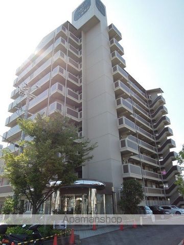 シャルマンフジエスト岸和田の外観写真