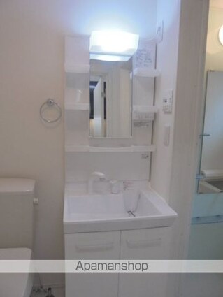 アロンジェ[1K/18.83m2]の洗面所