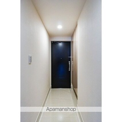 ドゥーエ町屋[3LDK/70.63m2]の玄関