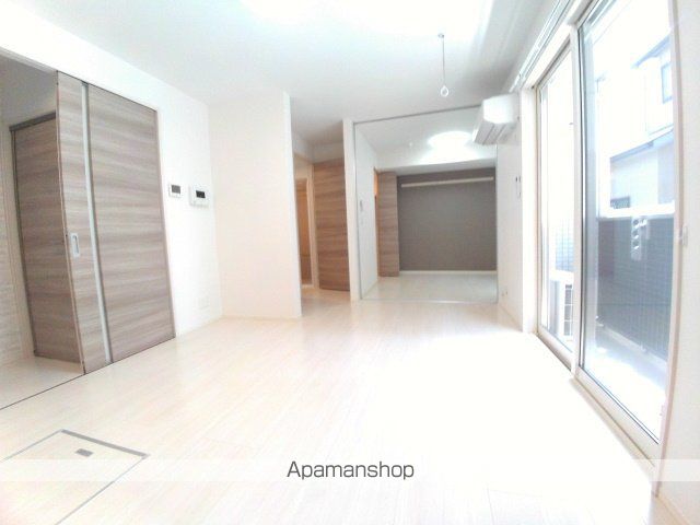 グランシャリオの内装写真