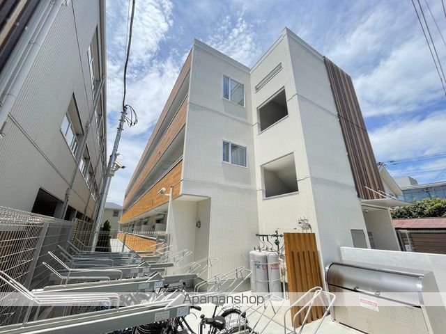 プロスペリタ大宮Nの外観写真