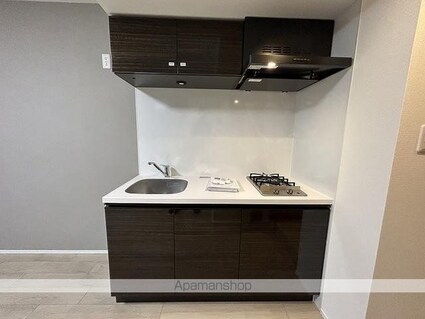 ラヴィエール清澄ガーデンテラス[1LDK/34.34m2]のキッチン