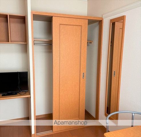 レオパレス新柏の内装写真