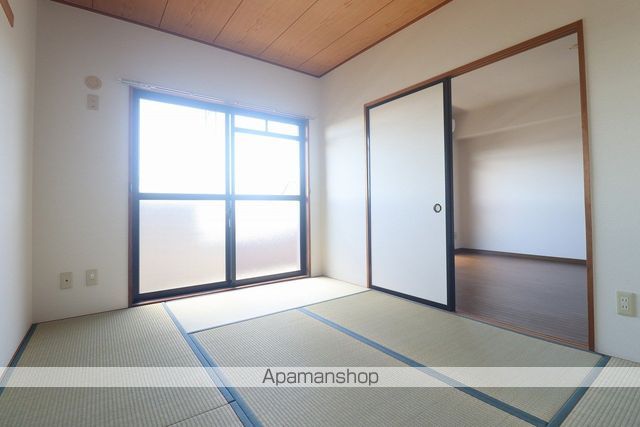 ラークビレッジの内装写真