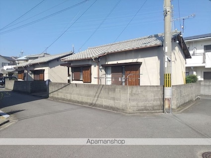 南出住宅[3K/47.17m2]の外観2