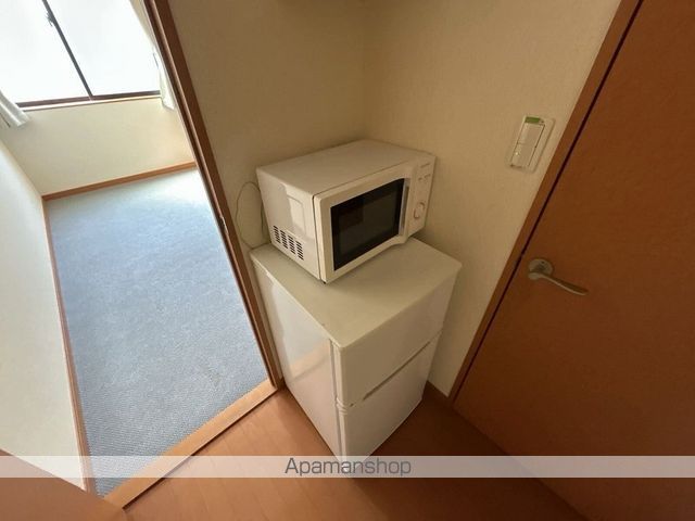 レオパレスカサブランカIIの内装写真