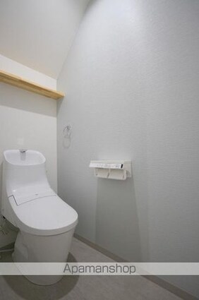 あかねハルカス[1DK/33.87m2]のトイレ