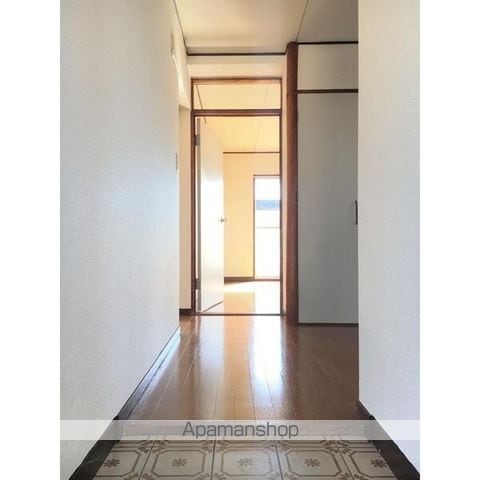 中部東山荘北棟の内装写真