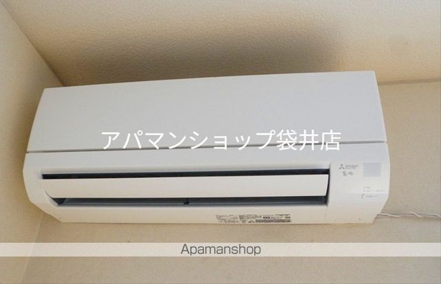 テクニコスの内装写真