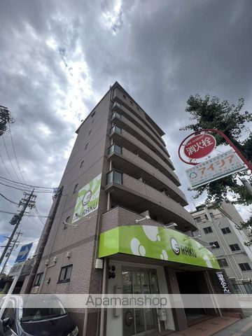 クレストステージ内山の外観写真
