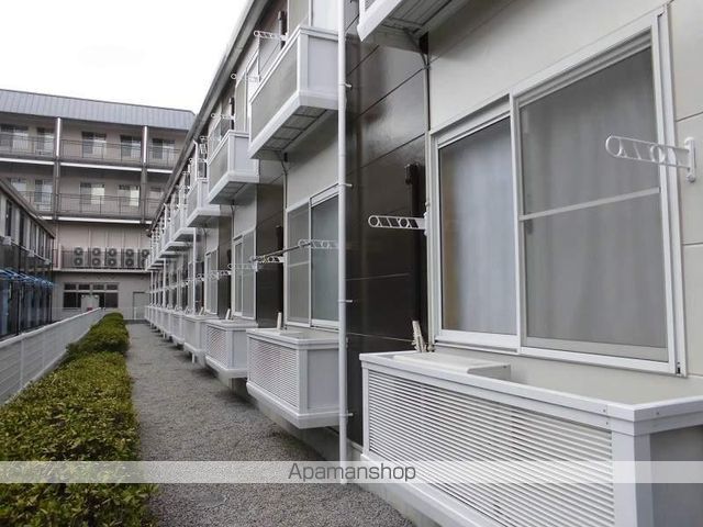 レオパレスルミエールIIの外観写真