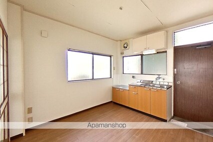 コーポゆり[1DK/21m2]の内装