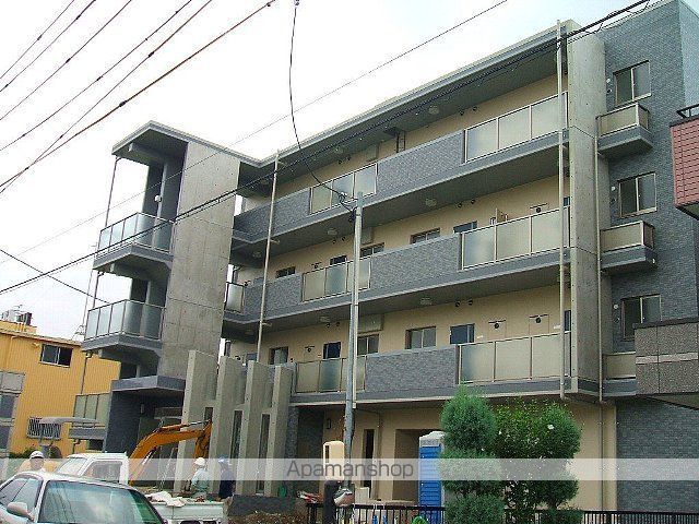 ファミール大山の外観写真