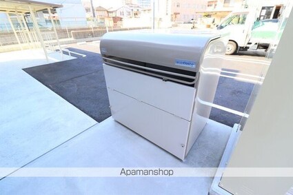 リライズ東雲[1R/30.3m2]の内装4