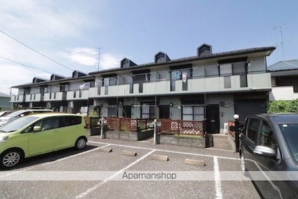 エーデルハイムスズキ　Ｂ[2DK/53.86m2]の外観2