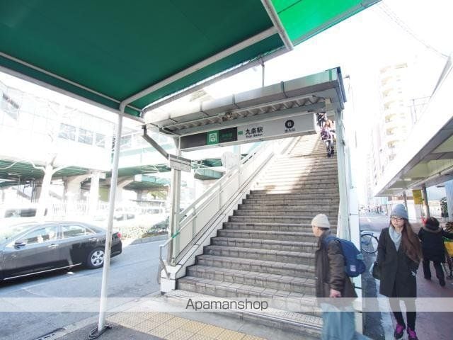 ワールドアイ阿波座WESTの周辺写真