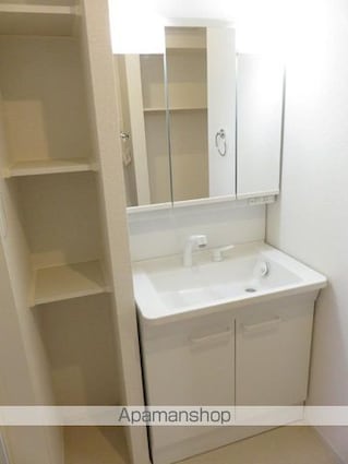 プラシードⅠ[1LDK/46.89m2]の洗面所