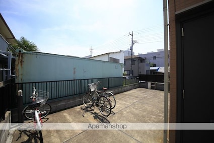 シェモアＳ[1K/20.2m2]の共用部2