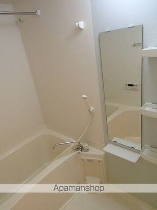 メゾン　カルム[1R/25.25m2]のバス