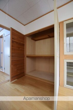 宮城県仙台市青葉区旭ケ丘２丁目[1K/21.52m2]の収納