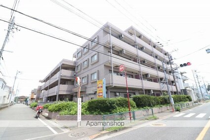 グランドヒルズ弐番館[2LDK/59.4m2]の外観3