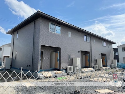 滋賀県大津市雄琴４丁目[2LDK/61.47m2]の外観1