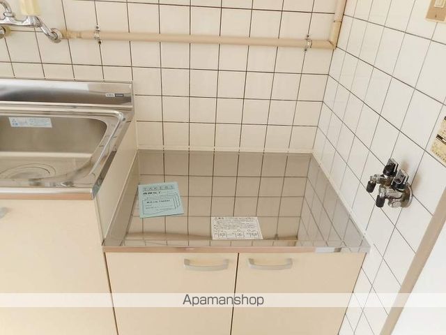 第五前田荘の内装写真