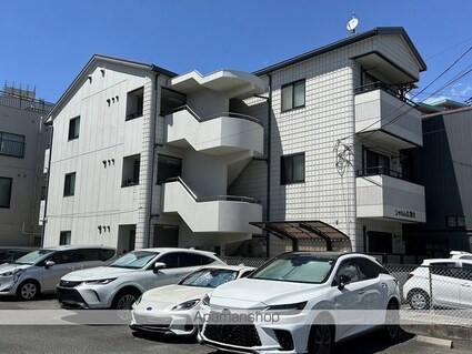 シャルム広瀬北町[1K/24.59m2]の外観4