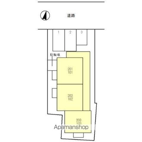 グランディールＭ 102 ｜ 和歌山県和歌山市東長町５丁目31（賃貸アパート1R・1階・30.30㎡） その20