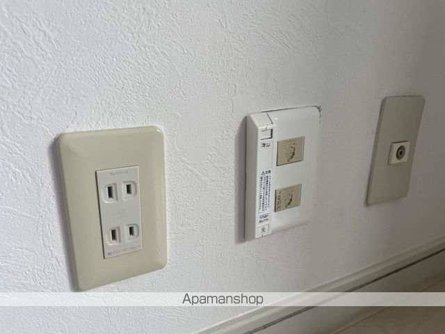 ラポール小町の内装写真