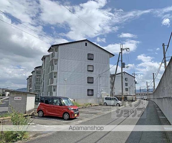スクエアメゾン並河の外観写真