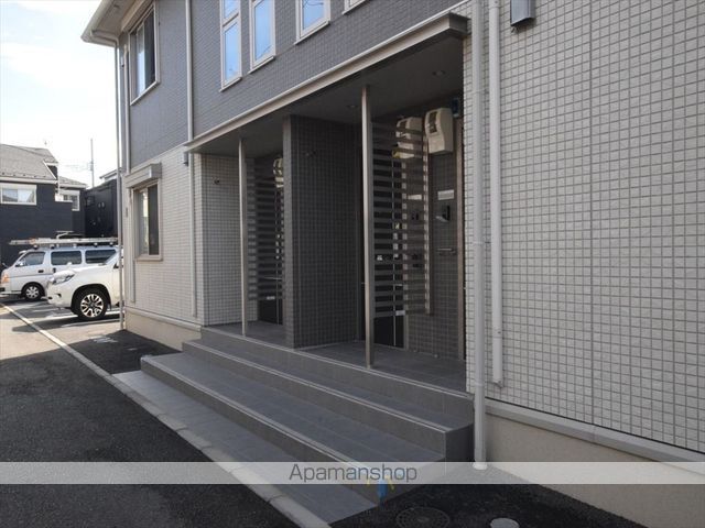 LA PRINTEMPSの玄関写真