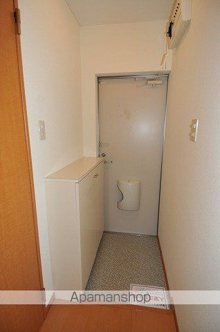 第5カネイ八帖北町アパートB棟の内装写真