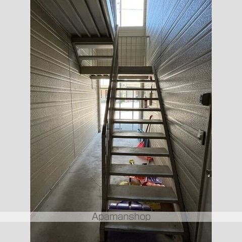 オーガニック西岡の内装写真