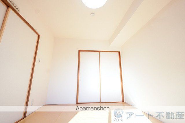 サンシャインハイツ B棟の内装写真